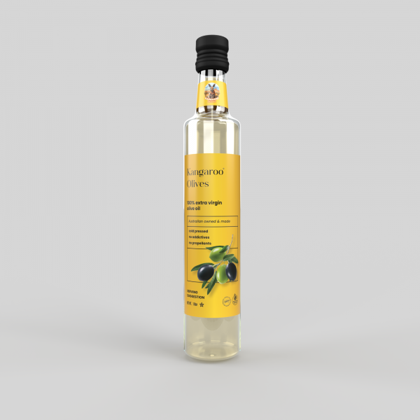 Kangaroo Extra Virgin Olive Oil 1 Litre bottle